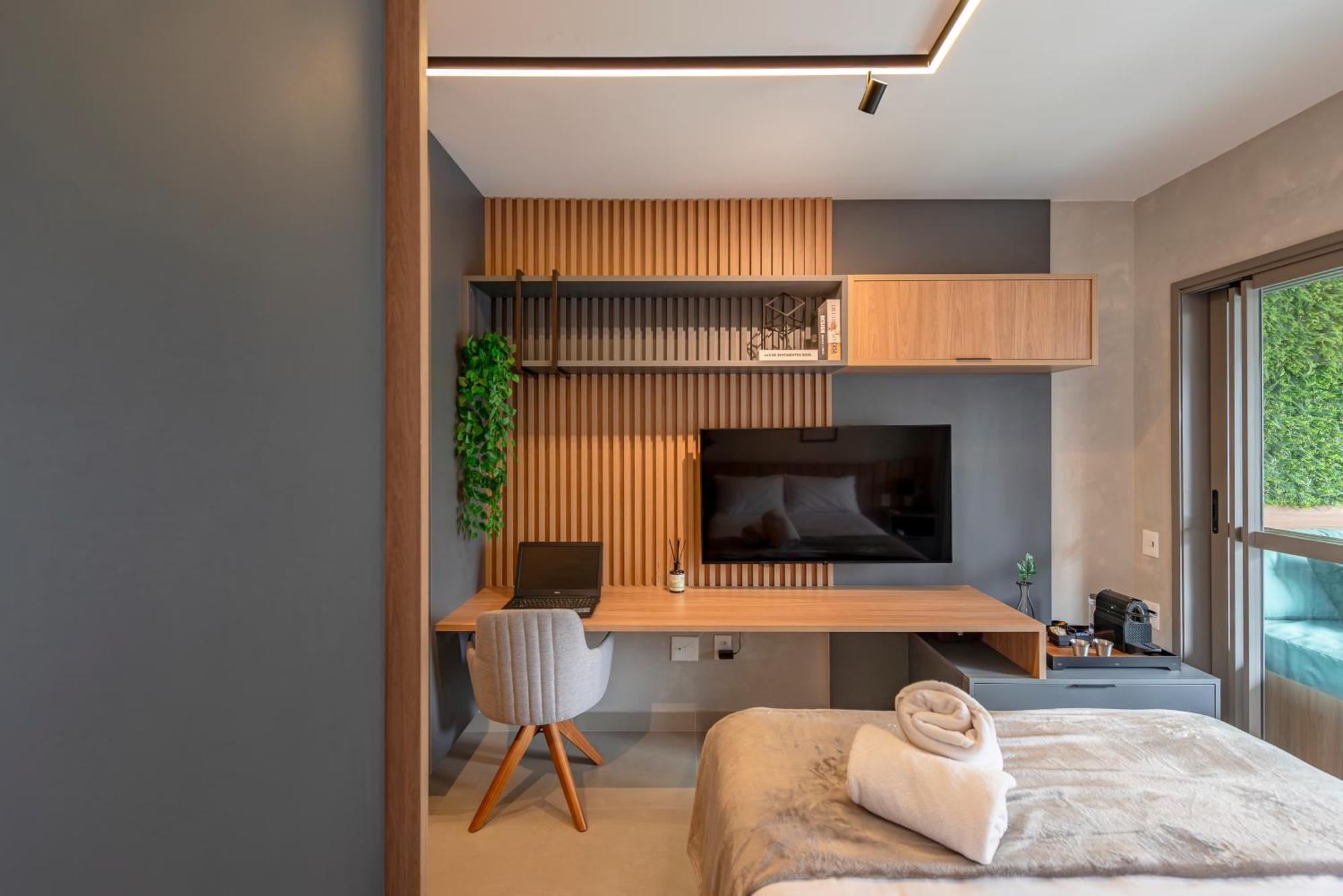 Spazio Di Casa Oj706 Moema Apartment Sao Paulo